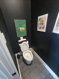 The Black House: Downtown Escape with Hot Tub, Chef, Stylish Decor, Massage & Mixology Class image 39