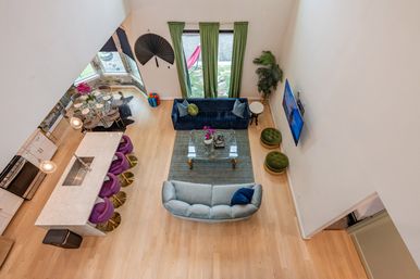 The Secret Garden HTX: Stylish 5 BR Home with Hot Tub, Chef, Massage & Mixology class image 46