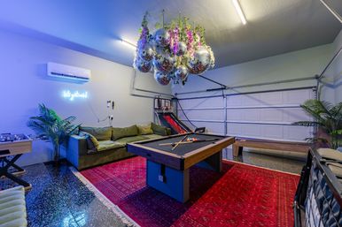 The Secret Garden HTX: Stylish 5 BR Home with Hot Tub, Chef, Massage & Mixology class image 60