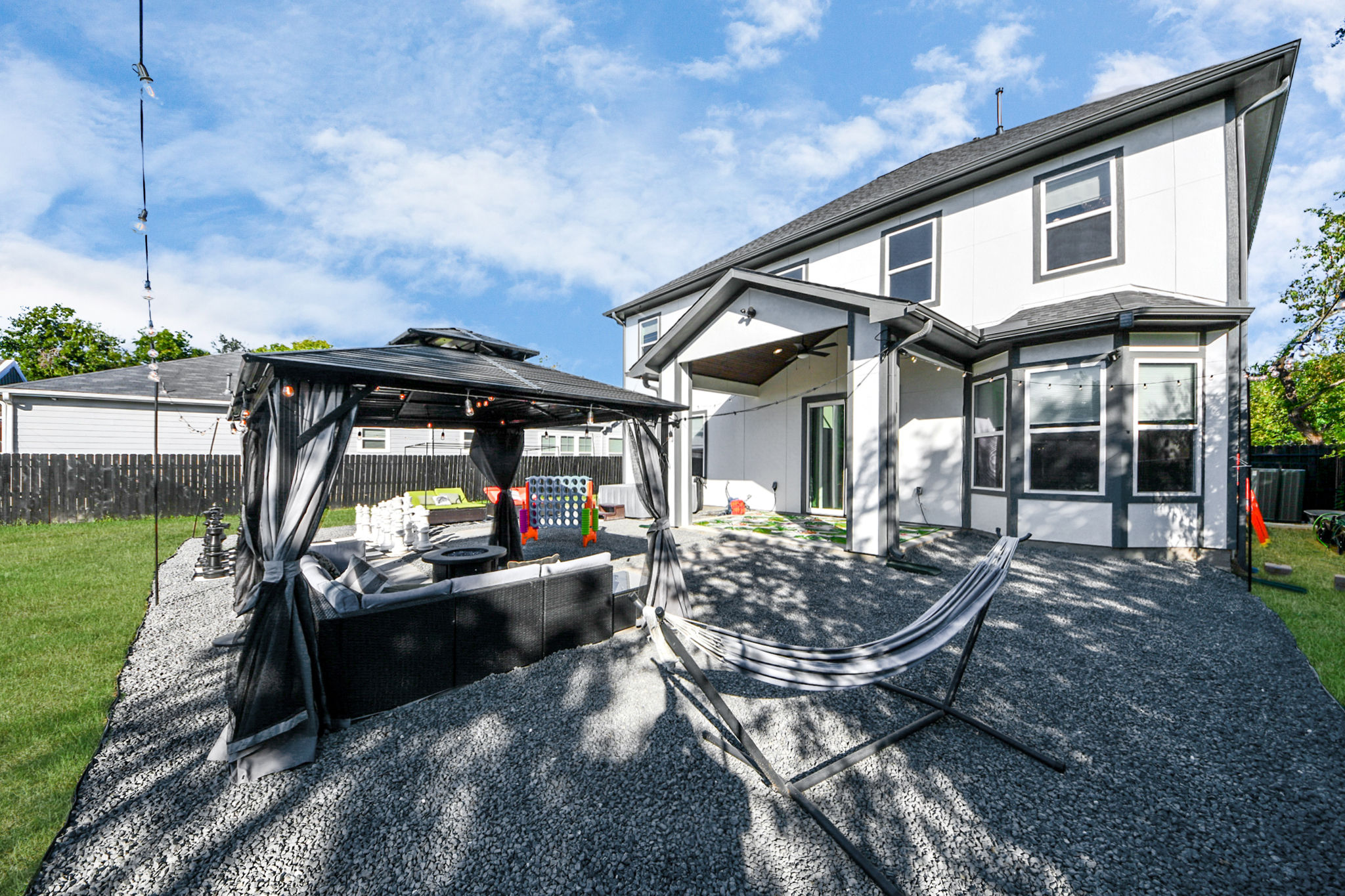 The Secret Garden HTX: Stylish 5 BR Home with Hot Tub, Chef, Massage & Mixology class image 3