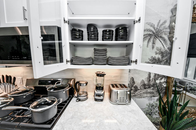 The Secret Garden HTX: Stylish 5 BR Home with Hot Tub, Chef, Massage & Mixology class image 21