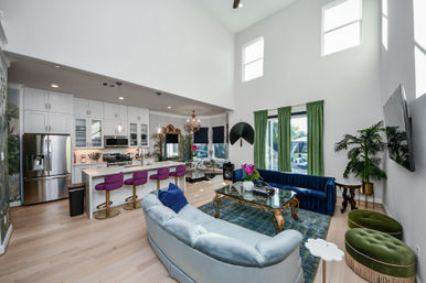 The Secret Garden HTX: Stylish 5 BR Home with Hot Tub, Chef, Massage & Mixology class image 15