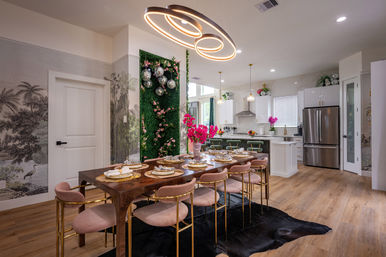 The Garden of Eden HTX: Insta-Worthy Home with Game Room, Hot Tub, Private Chef, Massage & Mixology Class image 29