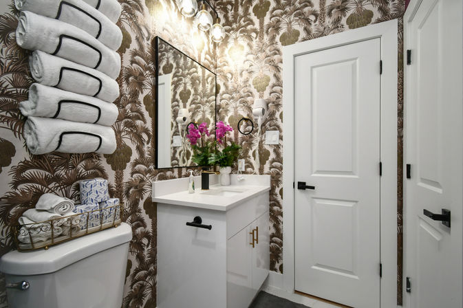 The Garden of Eden HTX: Insta-Worthy Home with Game Room, Hot Tub, Private Chef, Massage & Mixology Class image 36