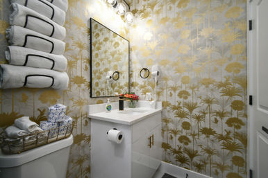 The Garden of Eden HTX: Insta-Worthy Home with Game Room, Hot Tub, Private Chef, Massage & Mixology Class image 40