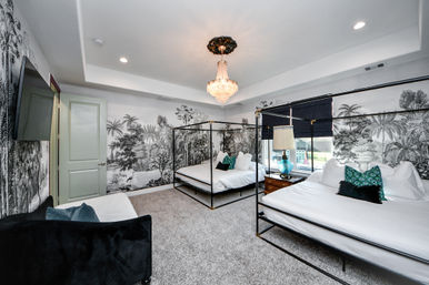 The Secret Garden HTX: Stylish 5 BR Home with Hot Tub, Chef, Massage & Mixology class image 27