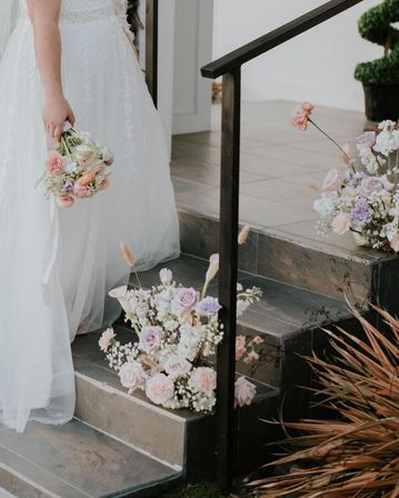 Bloom House: Floral-Themed Downtown Home with Hot Tub, Chef, Massage & Mixology Class image 79