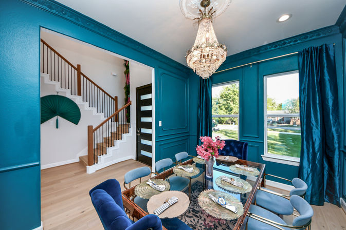 The Secret Garden HTX: Stylish 5 BR Home with Hot Tub, Chef, Massage & Mixology class image 11