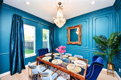 The Secret Garden HTX: Stylish 5 BR Home with Hot Tub, Chef, Massage & Mixology class image 10