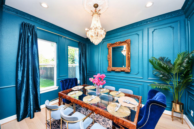 The Secret Garden HTX: Stylish 5 BR Home with Hot Tub, Chef, Massage & Mixology class image 10