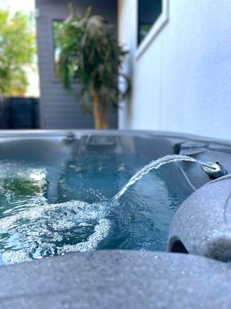 Bloom House: Floral-Themed Downtown Home with Hot Tub, Chef, Massage & Mixology Class image 62