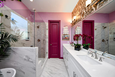 The Secret Garden HTX: Stylish 5 BR Home with Hot Tub, Chef, Massage & Mixology class image 29