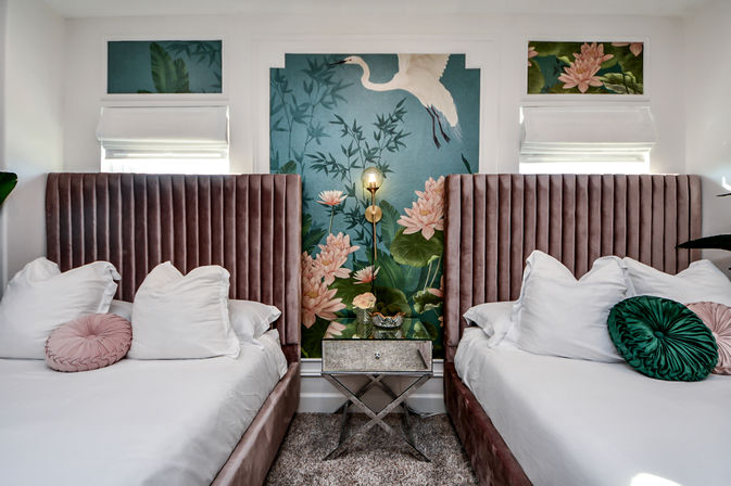 The Secret Garden HTX: Stylish 5 BR Home with Hot Tub, Chef, Massage & Mixology class image 53