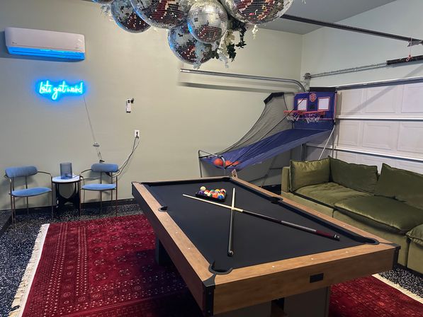 The Secret Garden HTX: Stylish 5 BR Home with Hot Tub, Chef, Massage & Mixology class image 73