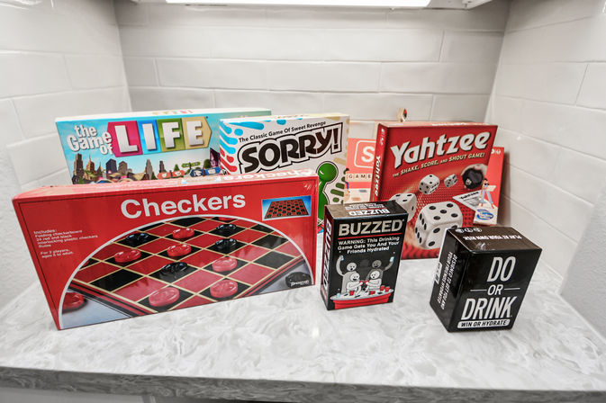 The Secret Garden HTX: Stylish 5 BR Home with Hot Tub, Chef, Massage & Mixology class image 7