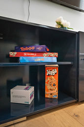 The Black House: Downtown Escape with Hot Tub, Chef, Stylish Decor, Massage & Mixology Class image 52