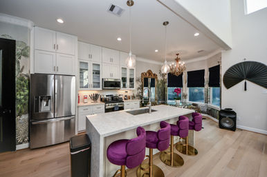 The Secret Garden HTX: Stylish 5 BR Home with Hot Tub, Chef, Massage & Mixology class image 57