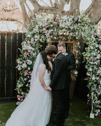 Bloom House: Floral-Themed Downtown Home with Hot Tub, Chef, Massage & Mixology Class image 56