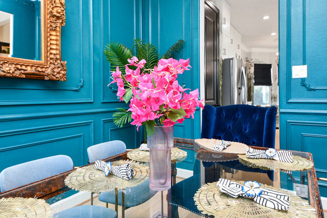 The Secret Garden HTX: Stylish 5 BR Home with Hot Tub, Chef, Massage & Mixology class image 14