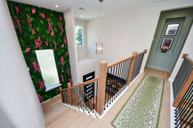 The Secret Garden HTX: Stylish 5 BR Home with Hot Tub, Chef, Massage & Mixology class image 32
