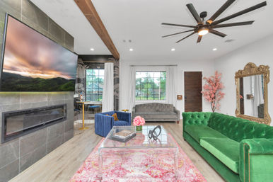 Blooming Gardens: 2 Epic Downtown Homes with 22 Beds, Hot Tubs, Chef, Massage & Mixology Class image 21