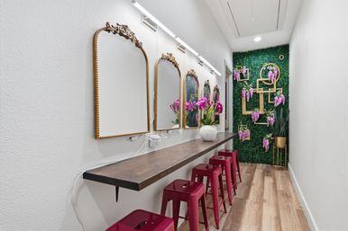 Bloom House: Floral-Themed Downtown Home with Hot Tub, Chef, Massage & Mixology Class image 85