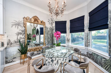 The Secret Garden HTX: Stylish 5 BR Home with Hot Tub, Chef, Massage & Mixology class image 17