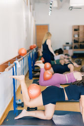Barre3 Signature Experience: Join a Scheduled Class for Groups Up to 8 image 12