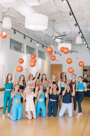 Barre3 Signature Experience: Join a Scheduled Class for Groups Up to 8 image 17