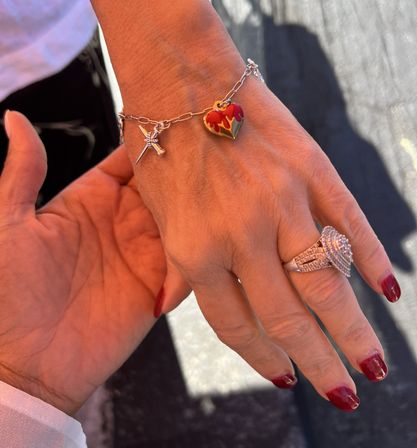 Custom Charm Story: Interactive Jewelry Design at Your BNB image 14