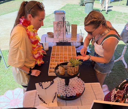 Custom Charm Story: Interactive Jewelry Design at Your BNB image 2