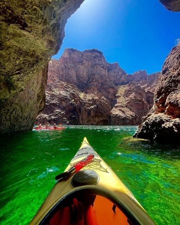 Your Custom Vegas Escape: Emerald Cave & Beyond image 10