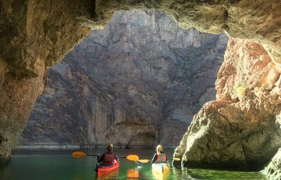 Your Custom Vegas Escape: Emerald Cave & Beyond image 7
