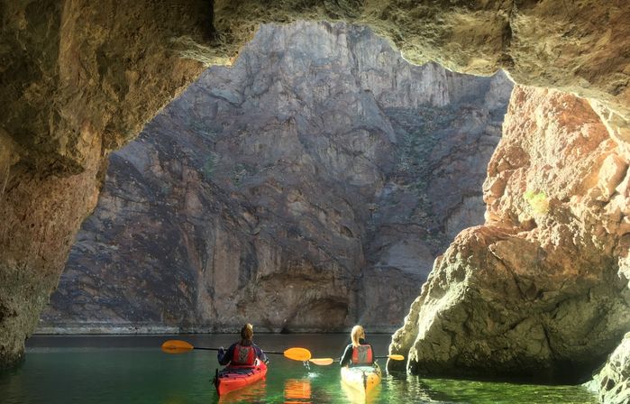 Your Custom Vegas Escape: Emerald Cave & Beyond image 7