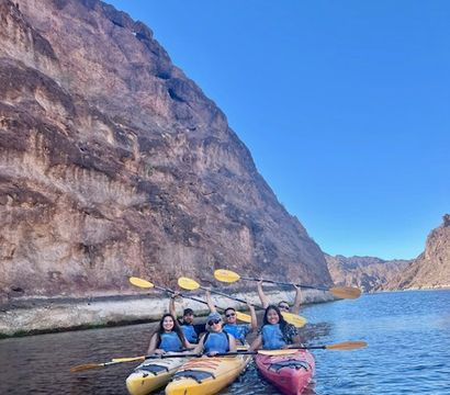 Evolution Expeditions Kayak Tours