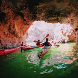Your Custom Vegas Escape: Emerald Cave & Beyond image 2