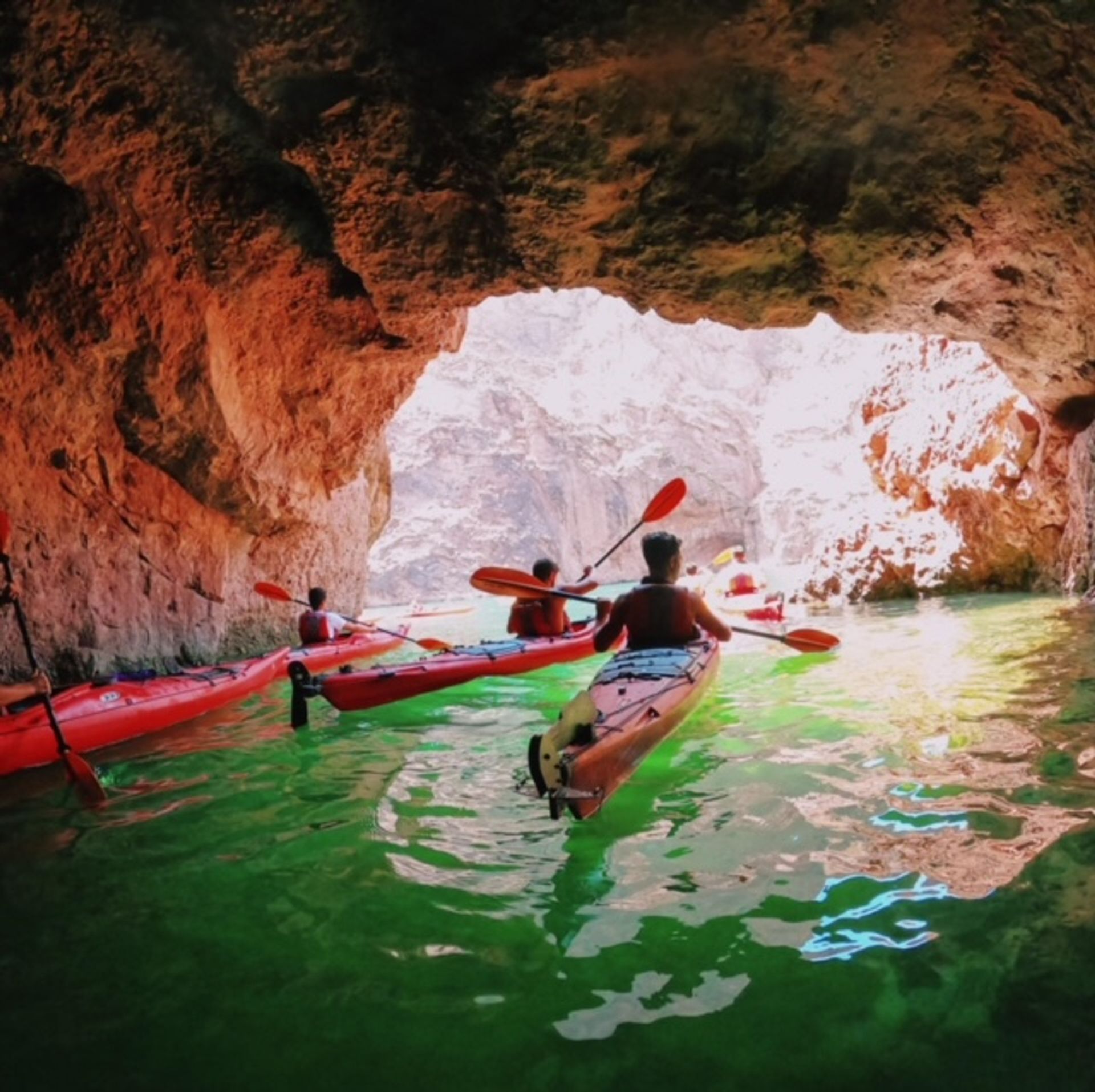 Your Custom Vegas Escape: Emerald Cave & Beyond image 2