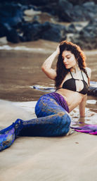 Mermaid Experience: Cinematic Ocean Photoshoot image 4