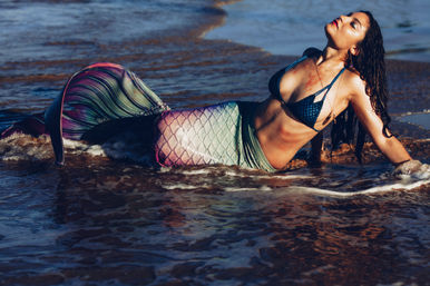 Mermaid Experience: Cinematic Ocean Photoshoot image 25