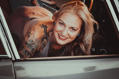 Vogue Inspired Photo Experience image 39