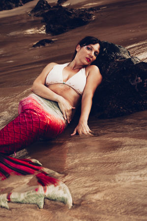 Mermaid Experience: Cinematic Ocean Photoshoot image 17