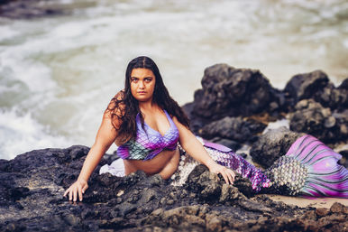 Mermaid Experience: Cinematic Ocean Photoshoot image 23