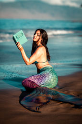 Mermaid Experience: Cinematic Ocean Photoshoot image 6
