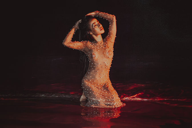 Vogue Inspired Photo Experience image 31