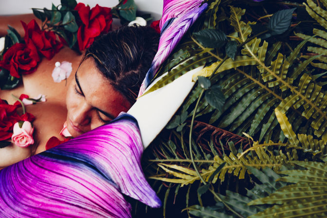 Mermaid Experience: Cinematic Ocean Photoshoot image 15