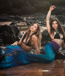 Mermaid Experience: Cinematic Ocean Photoshoot image 16