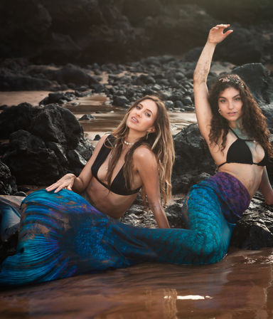 Mermaid Experience: Cinematic Ocean Photoshoot image 16