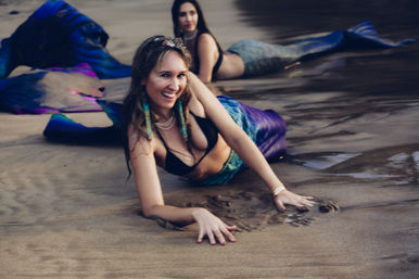 Mermaid Experience: Cinematic Ocean Photoshoot image 30