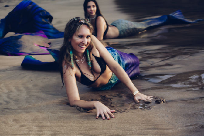 Mermaid Experience: Cinematic Ocean Photoshoot image 30