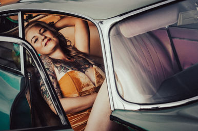 Vogue Inspired Photo Experience image 40